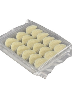 速冻水饺盒外包装袋袋子保鲜透明