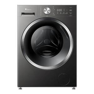 【纯平自由嵌】小天鹅洗衣机10KG家用全自动滚筒 TG10V28T