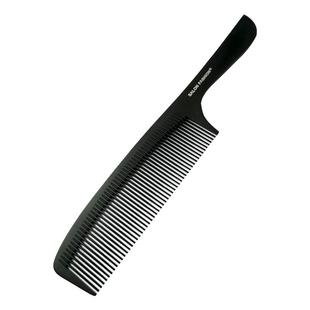 专业平头剪发梳子理发店专用的梳子男士女苹果梳推平头超薄电木梳