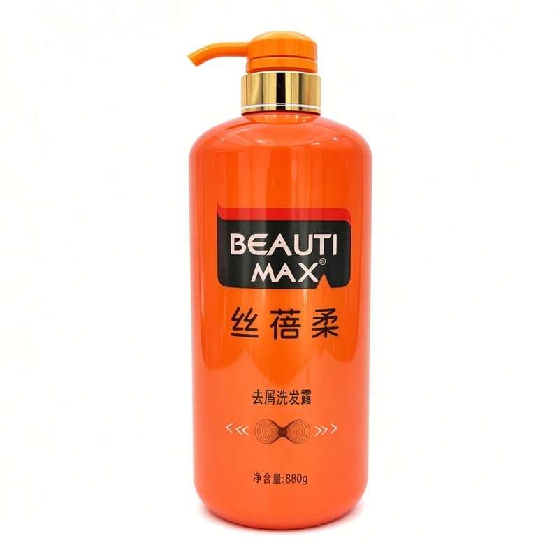 丝蓓柔蚕丝蛋白控油去屑洗发水