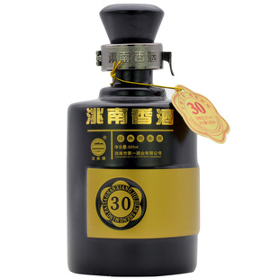 洮南香52度商务30年三十年纯粮食酒东北吉林名酒正品保真送礼好酒