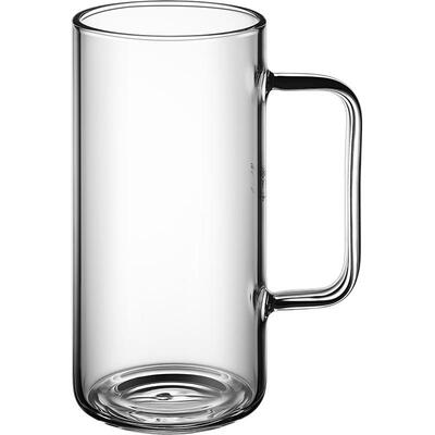 耐高温玻璃杯家用高颜值水杯