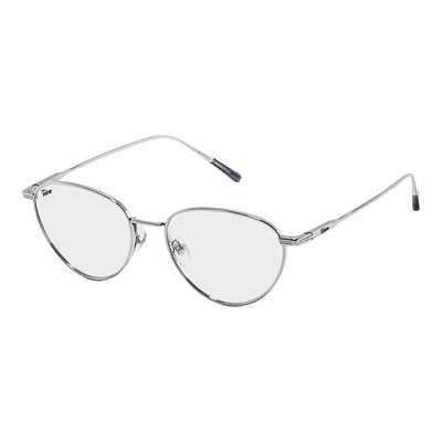 Fakeme吴涟序同款时尚金属眼镜