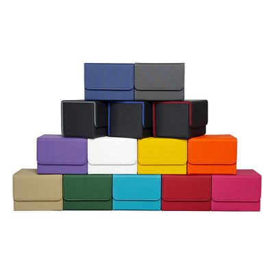 游戏王宝可梦收纳盒牌盒桌游DIY