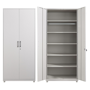 落地阳台柜家用简约现代多层储物柜卧室带轮可移动大容量收纳柜子