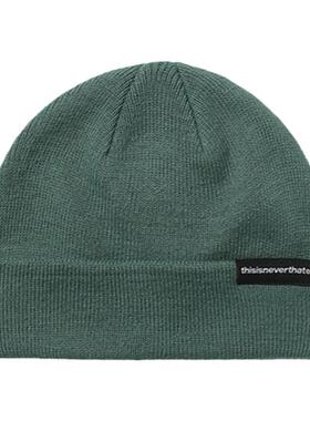 thisisneverthat® SP-Logo 2way Beanie logo 新款毛线针织冷帽