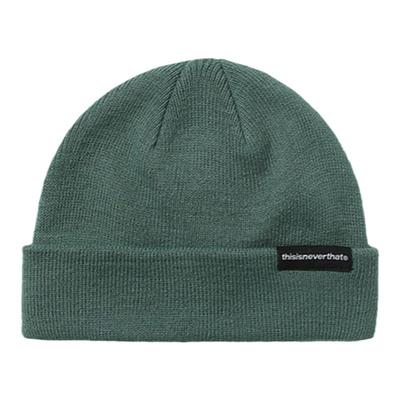 thisisneverthat® SP-Logo 2way Beanie logo 新款毛线针织冷帽