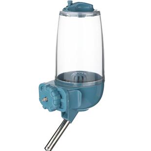 狗狗喝水器宠物挂式饮水机悬挂水壶不湿嘴滚珠饮水器自动喂水神器
