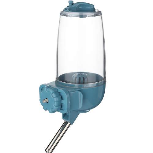 狗狗喝水器宠物挂式饮水机悬挂水壶不湿嘴滚珠饮水器自动喂水神器