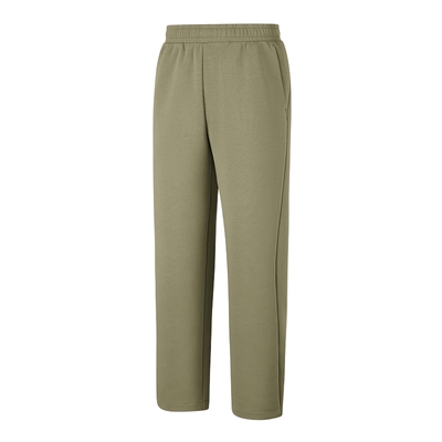 Skechers斯凯奇26春男士舒适时尚运动休闲针织长裤 P126M010/01DR