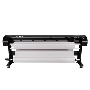 普瑞斯家具广告CAD宽幅打印机唛架画皮机服装绘图仪喷墨打印机