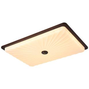 雷士照明宋氏美学中古风客厅吸顶灯新中式卧室主灯护眼全光谱灯具