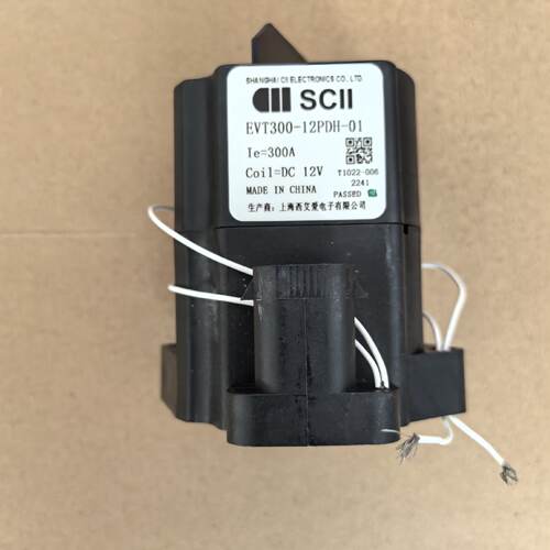 议价SCII西艾继电器EVT300-12PDH 线圈12V接触点300A高压直流接触