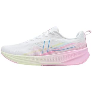 特步騛速6.0丨减震回弹跑步鞋女鞋夏季轻便体测跑鞋运动鞋男鞋