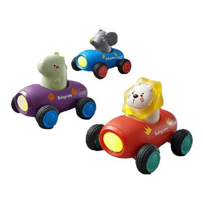 babycare婴儿益智玩具惯性车