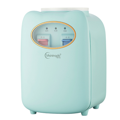 美宁达家用饮水机桌面小型台式