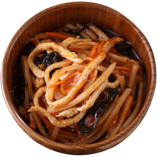 谷言鱼香肉丝225g料理包煲仔盖浇饭外卖夜宵商家用预制菜加热即食