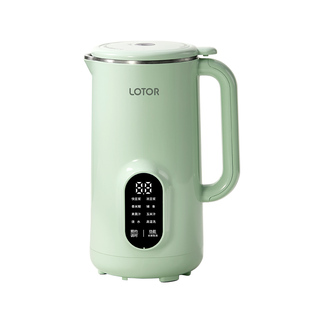 lotor徕多破壁机豆浆机家用全自动2025新款小型2人迷你榨汁米糊机