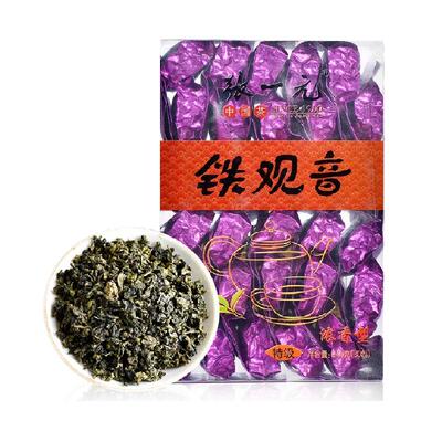 张一元特级浓香铁观音滋味醇浓