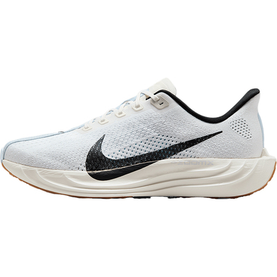 Nike/耐克官方正品PEGASUS PLUS男士网面透气跑步鞋FQ7262-101