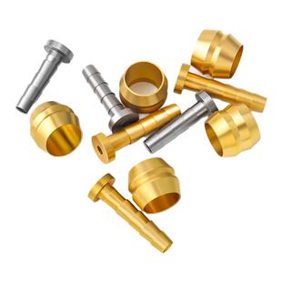 MUQZI山地自行车碟刹油管油针T头橄榄头紧迫螺丝套装BH59/BH90