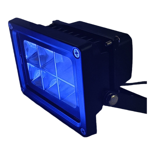 多功能紫外线固化灯无影胶UV胶透镜胶专用48W 36W 9颗灯珠紫外线灯胶粘剂乳白色灯条灯具灯罩