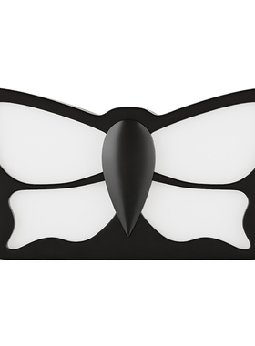 中古风摆件蝴蝶纸巾盒法式抽纸盒