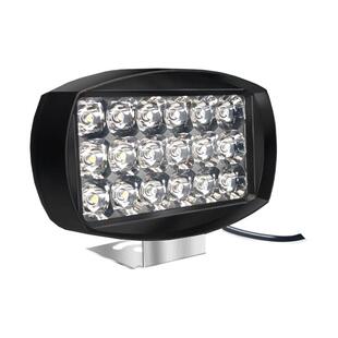 锐立普电动车灯强光LED射灯摩托车大灯超亮强光外置灯配件辅助灯