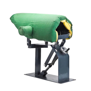 公猪养殖畜牧设备器械加重假母猪台猪人工授精假母台加厚帆布海绵