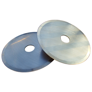 平圆刀片分切刀合金钨钢高速钢锋钢碳钢分条圆刀纸膜皮滚轮刀定做