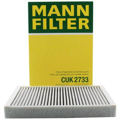 曼牌滤清器活性炭空调滤芯