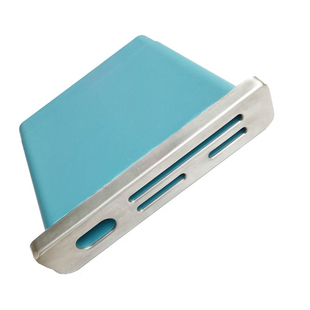 厨房不锈钢水槽配件面板自带刀架加厚塑料刀桶304钢刀盖刀具插座