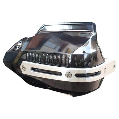 子弹头摩托车护手罩uy125手把afr