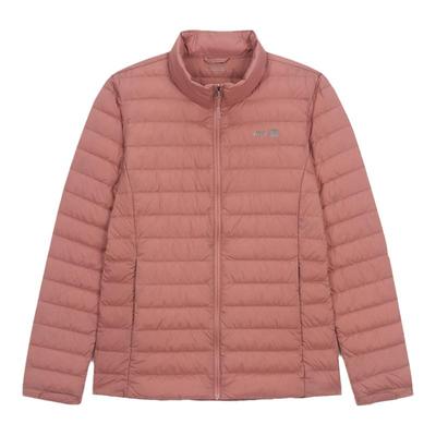 羽绒服NEPA保暖防风防泼水女士