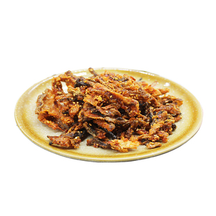 金箭香酥鱼皮脆袋装烧烤味鳕鱼皮干即食鱼零食办公室休闲食品小吃