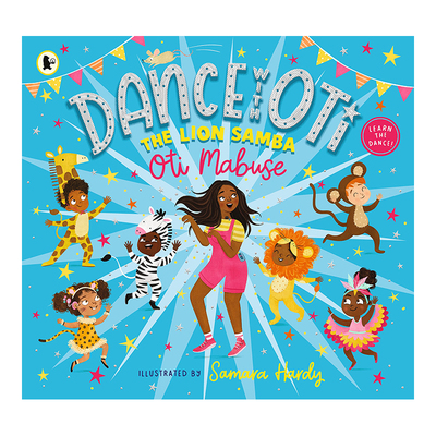 与奥蒂共舞：狮子桑巴DanceWi