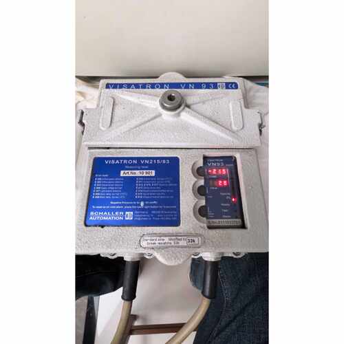 询价德国SCHALLER VISATRON VN215/93油雾