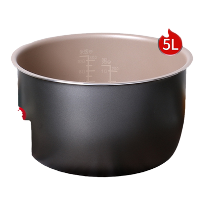 电压力锅内胆5L升不粘锅