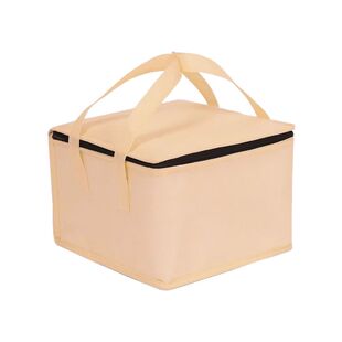 送外卖打包大容量铝箔奶茶蛋糕保温手提包加高加厚冷藏冰包保鲜袋