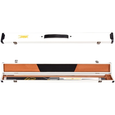 1/2双槽九球杆盒铝合金盒木制盒