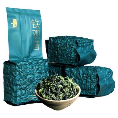 三远铁观音新茶兰花香很耐泡