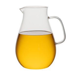 加厚玻璃公道杯耐热功夫茶具配件带过滤茶漏分茶器茶海公杯过滤网
