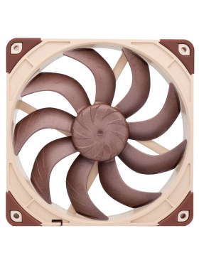 NOCTUA猫头鹰14CM新品旗舰风扇