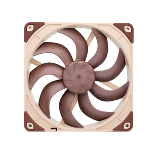 NOCTUA 猫头鹰 A14X25 G2 LS PWM 新品A14方框 静音14025旗舰风扇