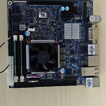 询价-控创 kontron KTQM67/mITX 工控主板，