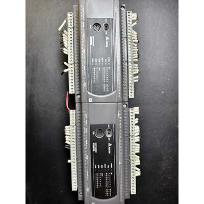 在线议价台达PLC DVP40ES200R，V3.42A2版本，原装