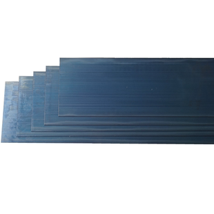 65MN弹簧钢板淬火硬料弹片钢带锰钢垫片高弹1234弹簧钢片激光切割