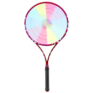 久久星太极柔力球拍套装正品梅花雪水晶拍面经典款小红帽 柔力球