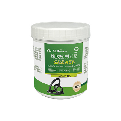 橡胶密封硅脂100g汽缸