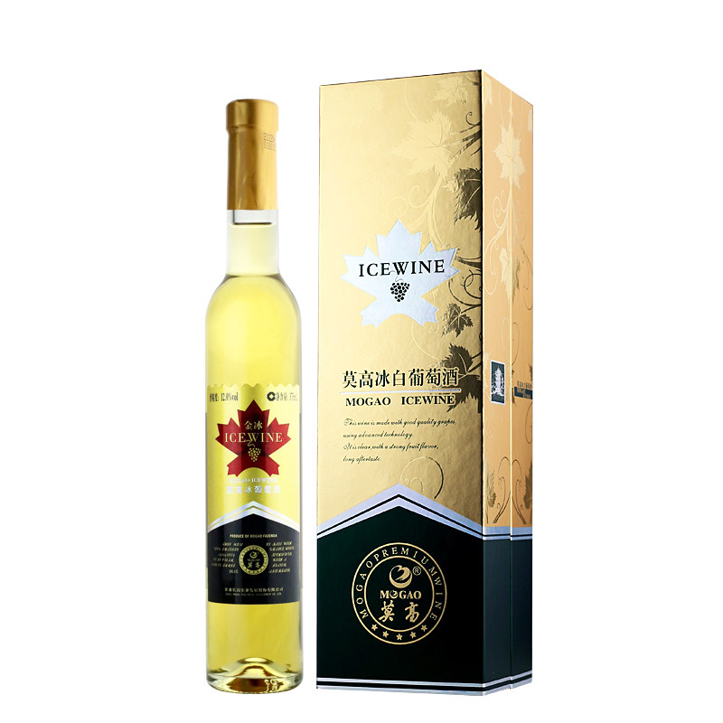 莫高小金冰白葡萄酒375ml